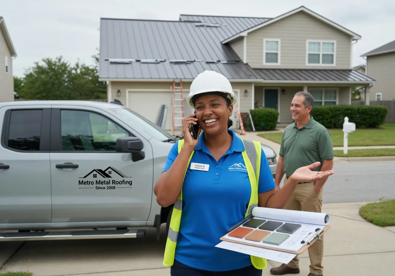 Metal Roofing Installation Pukwana, SD FAQs